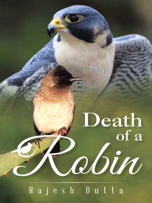 cover image of Death of a Robin